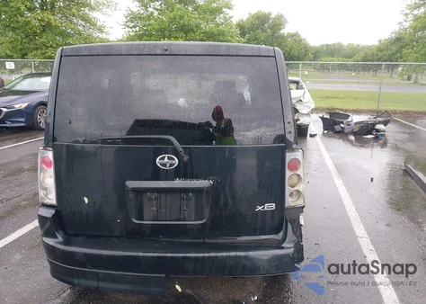 2004 Scion Xb Base (A4) from USA, damaged, VIN JTLKT334040165878